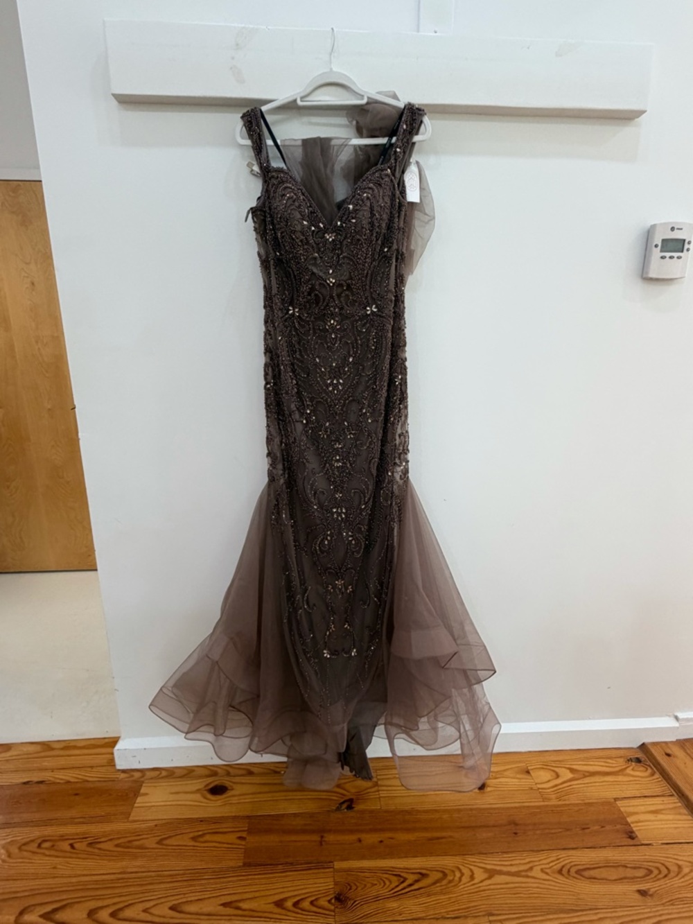 Ivonne D - Mother of the Bride & Groom Dress